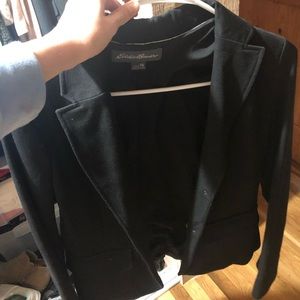 Eddie Bauer business blazer
